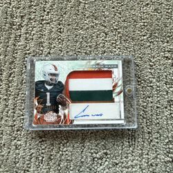 Cam Ward RPA /99