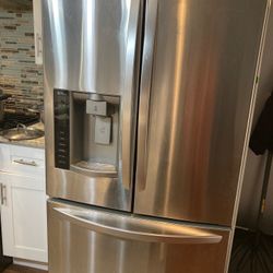 LG Fridge