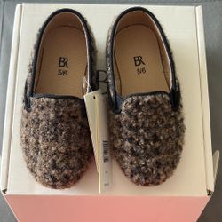 Banana Republic Baby Girl Loafers NWT
