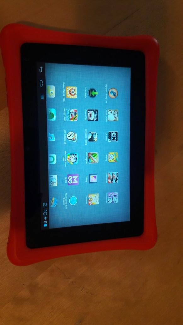 Nabi 8 inch tablet for Sale in Spring, TX OfferUp