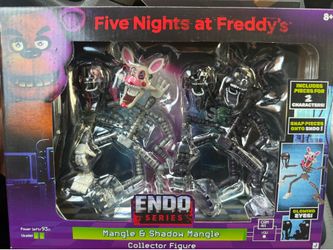 Five nights at Freddy figure