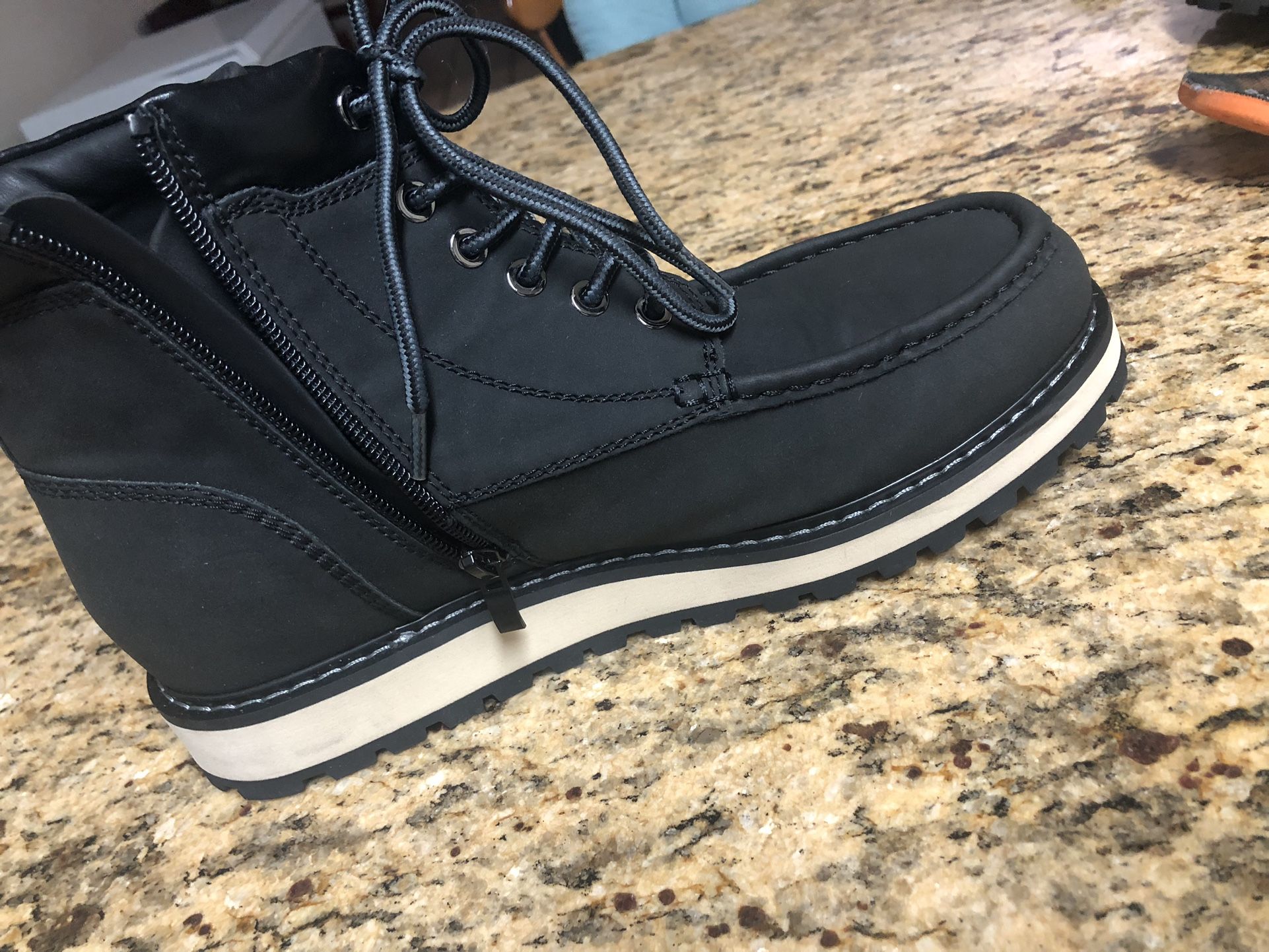 Bruno Marc Boots Shoes Men