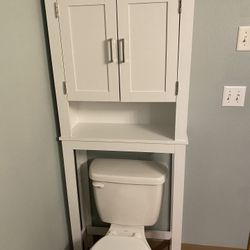 Bathroom Storage Cabinet 