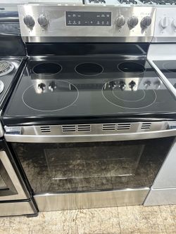 GE Electric Stove 