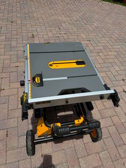Dewalt Tablesaw