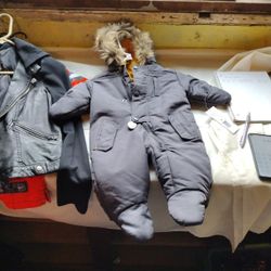 Baby Snow Suit