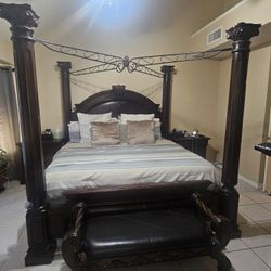 King Bedroom set 