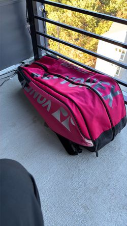 Tennis bag !