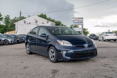 2014 Toyota Prius