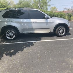 2008 BMW X5