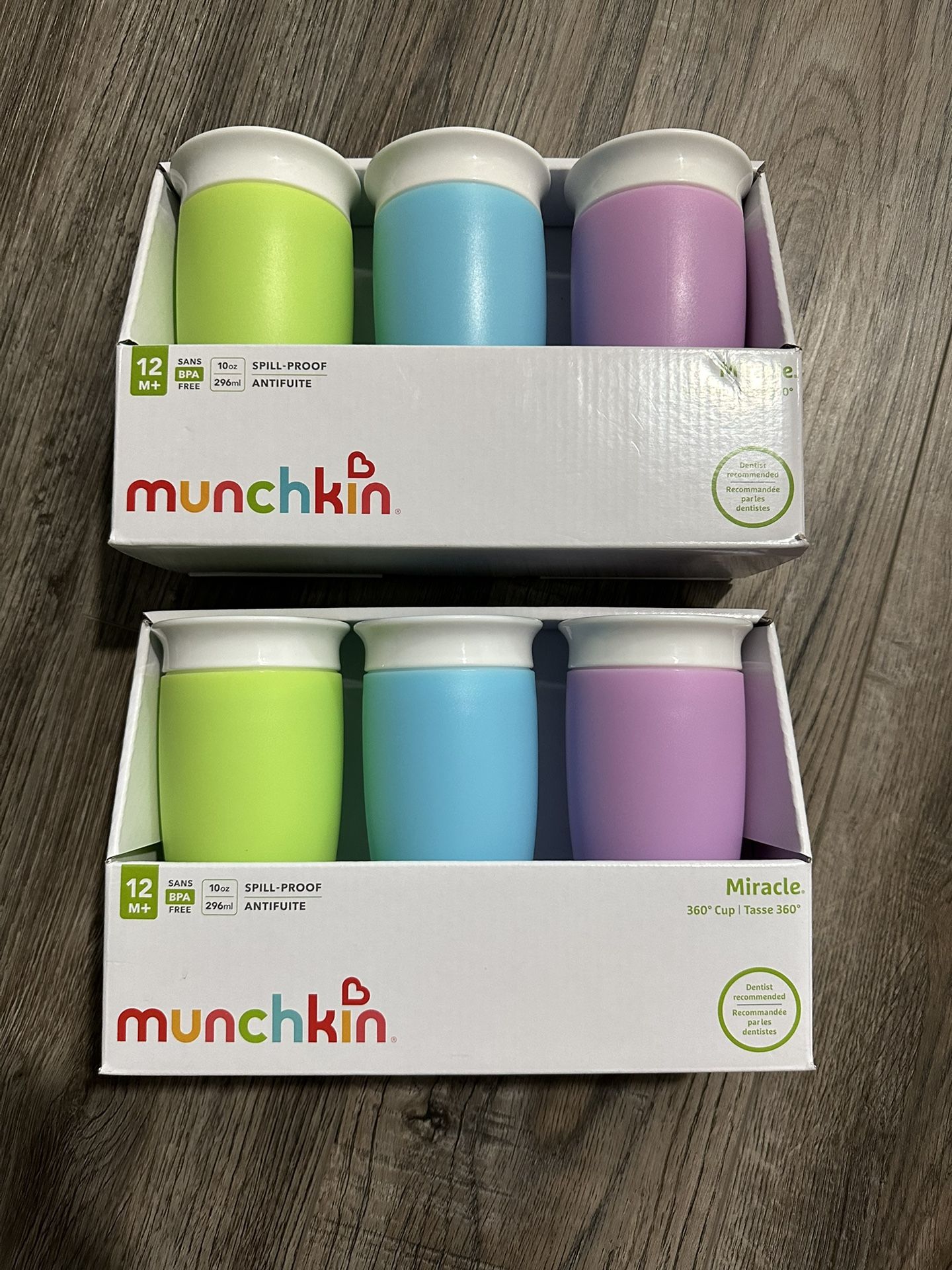 Sippy Cups