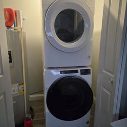 Washer Dryer