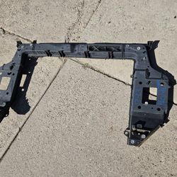 Chrysler Pacifica Radiator Support Oem  17 To 23