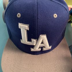 LA Hat 