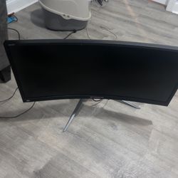 35’ 0led Qhd Monitor 240 Hertz 
