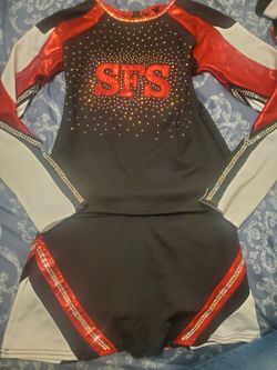 SFS 49er Cheer Uniform