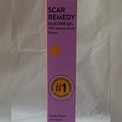 Peach Slices SCAR REMEDY SILICONE GEL