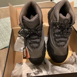 Timberland Pro Steel Toe Work Boots
