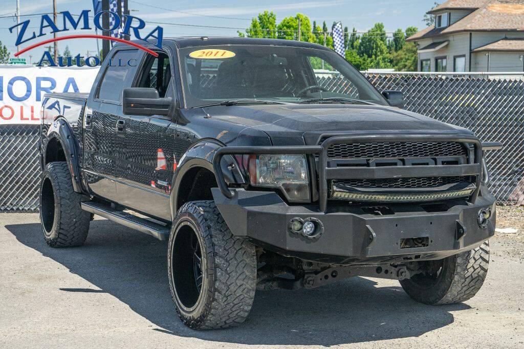 2011 Ford F-150