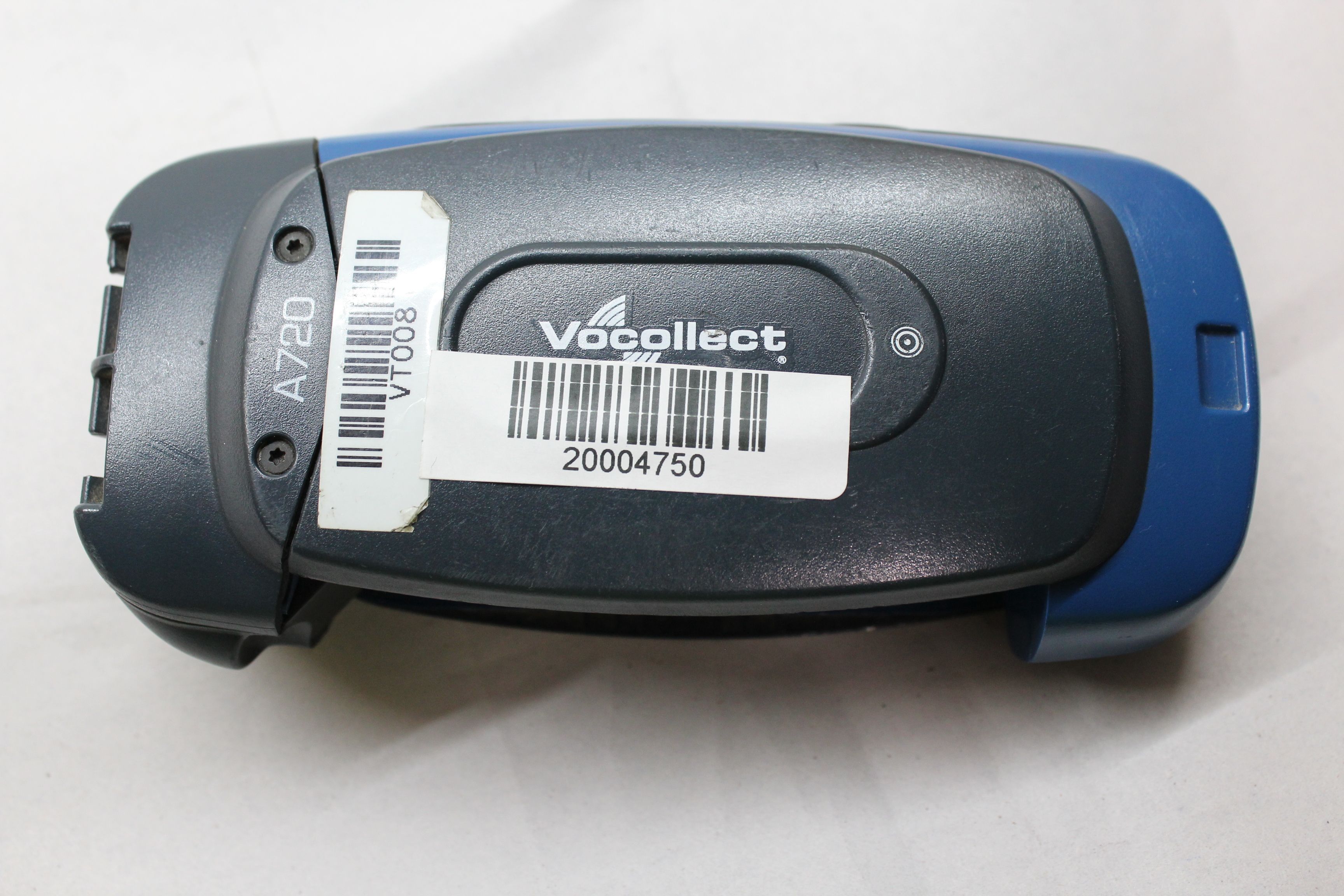 Vocollect Honeywell Talkman A720 Voice Terminal TAP920-01 TT-920