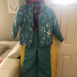 Snow Suit / Bib