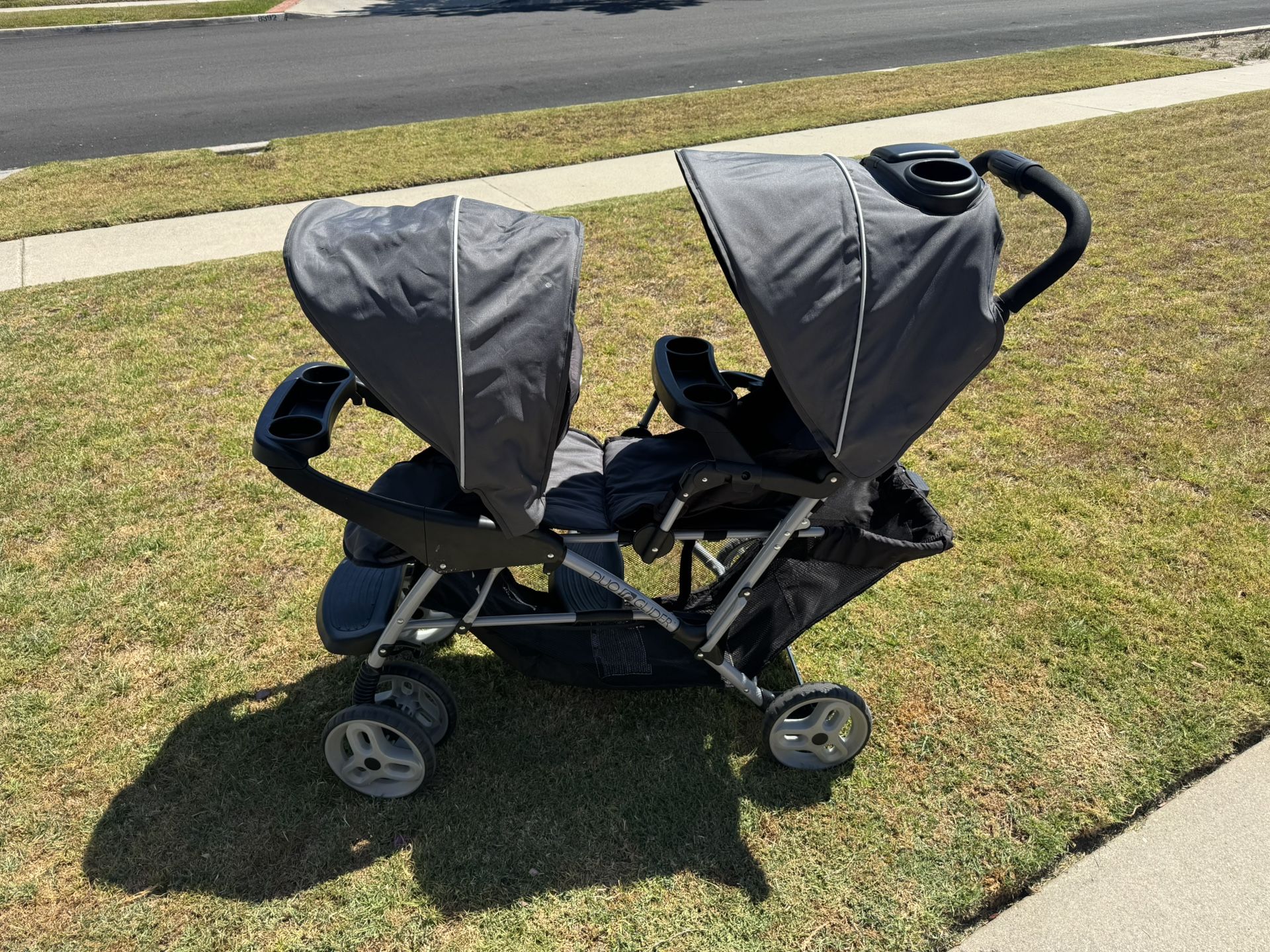 Graco Duoglider Double Stroller