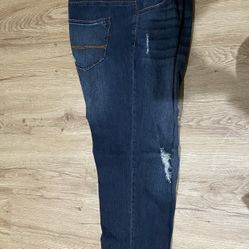 Woman’s Jeans