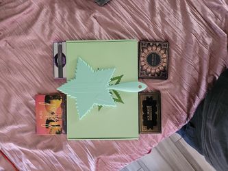 Makeup Products And Accessories