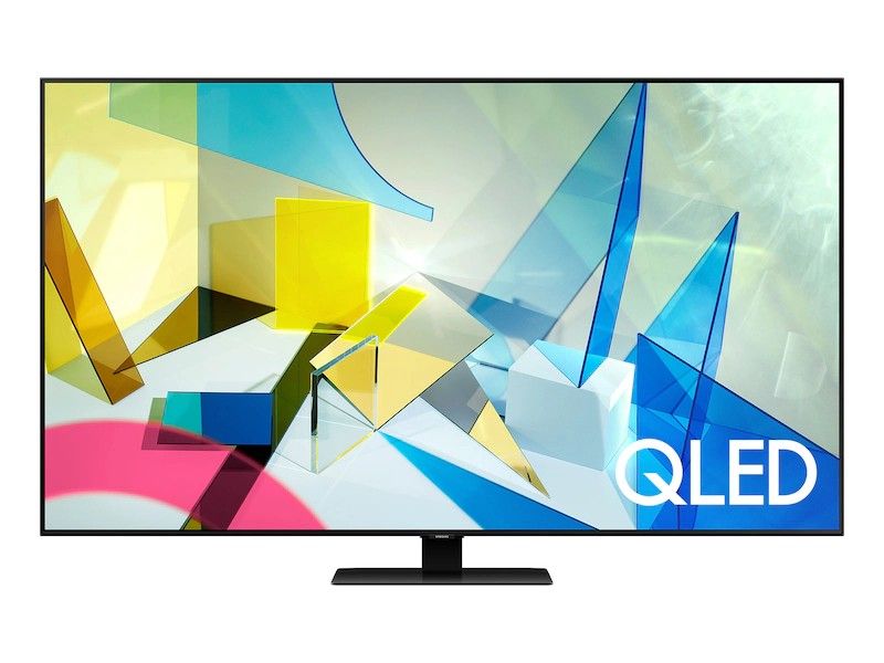 Samsung 85" QLED 4K Smart TV (Model QN85Q80TAF)