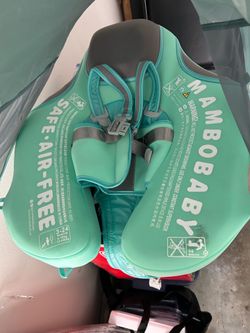 Mambo baby float