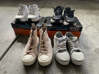 SHOES 👟 SIZE 8