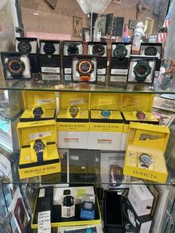 New Activa & Invicta Watches prices start at