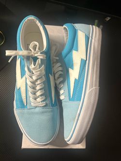 Revenge X Storm Blue Size 10