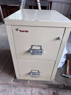 Turtle Fire Proof Safe