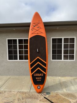 Inflatable Standup Paddle Board