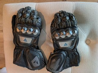 Dainese Full Metal Gloves