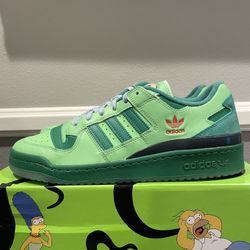 Adidas Forum Low The Simpsons Treehouse Of Horror