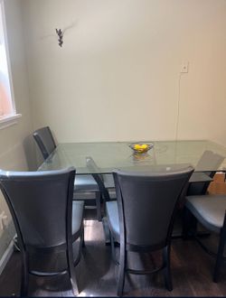 Dining Room Table Set