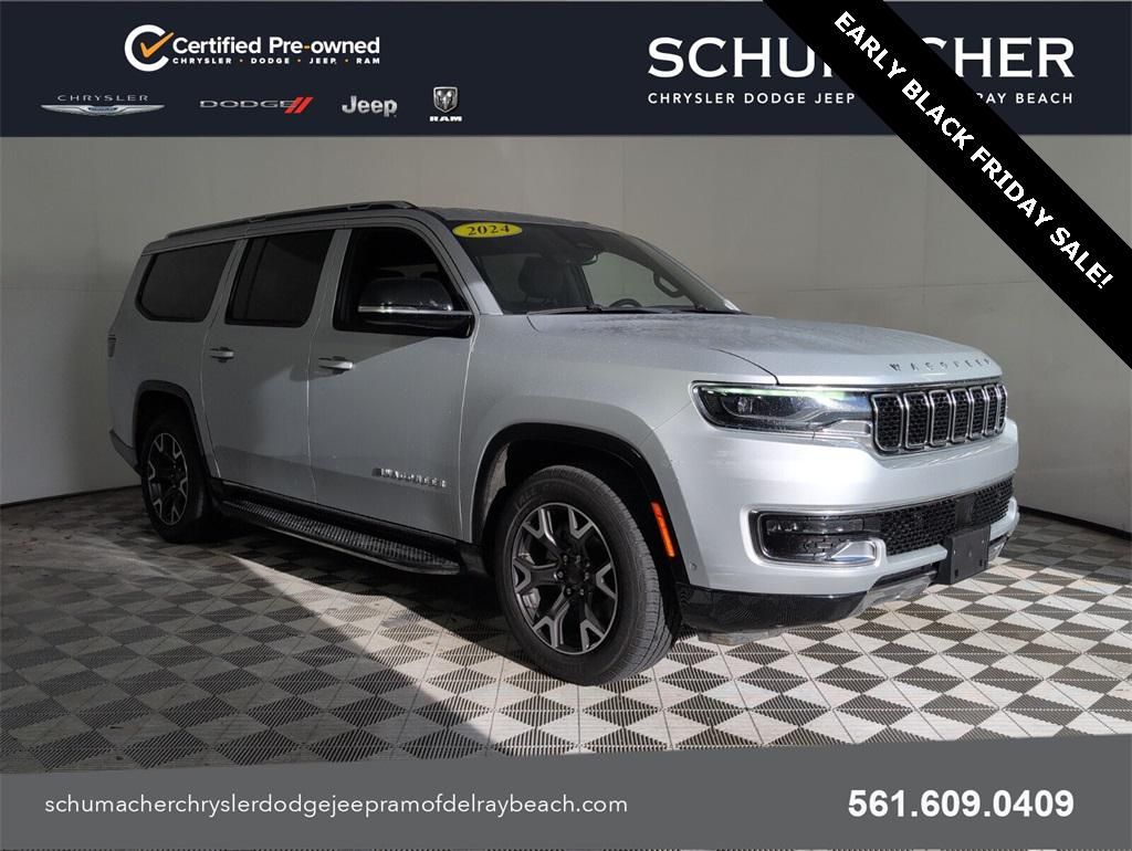 2024 Jeep Wagoneer L