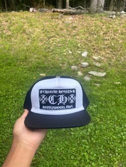 Chrome Hearts Hollywood Trucker Hat