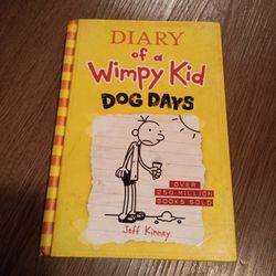 Diary Of A Wimpy Kid Dog Days