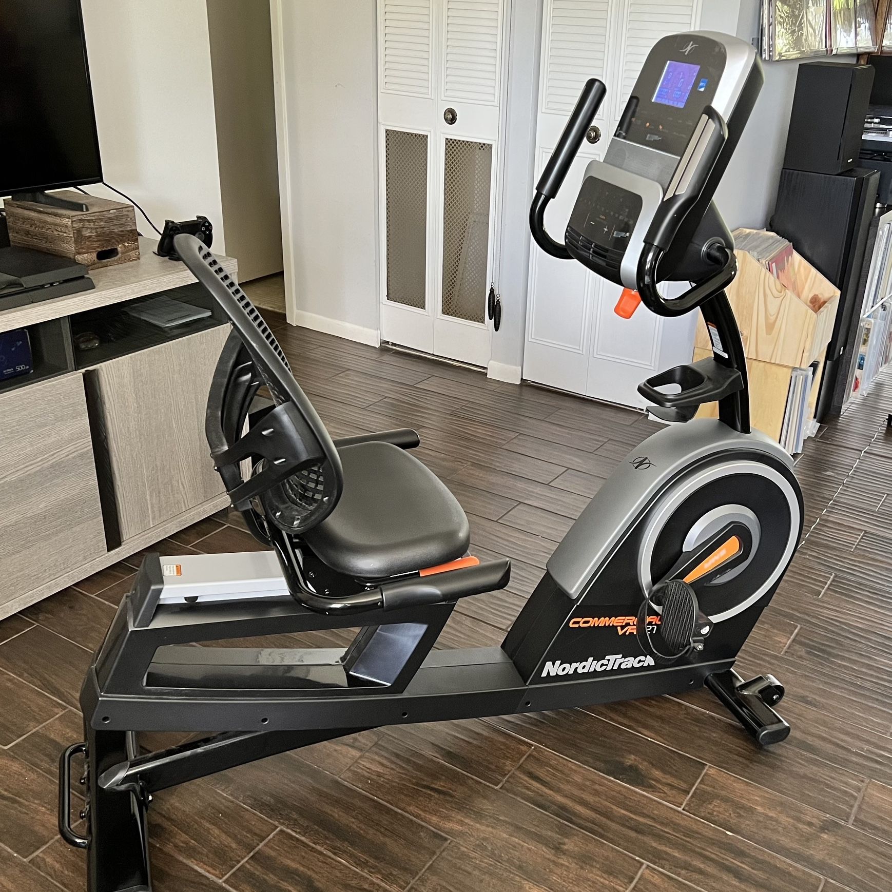 Nordictrack ntex76016 commercial vr21 hotsell