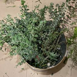 Greenery Florals