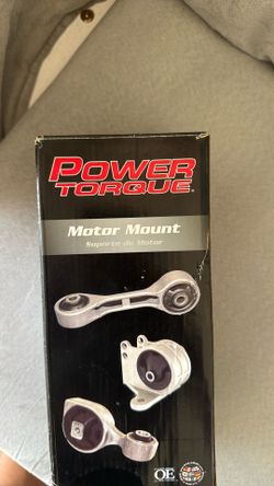 2007 Acura RDX Back Motor Mount