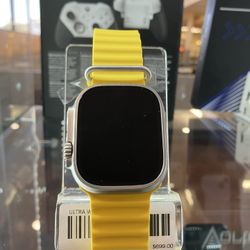 Apple Watch Ultra