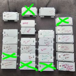 Arcade1up PCB Boards 