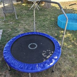 Exercise Trampoline 