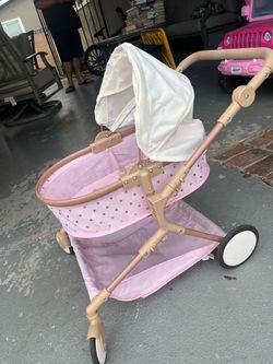 Kids baby stroller