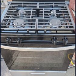 Whirlpool Gas Stove (W30)