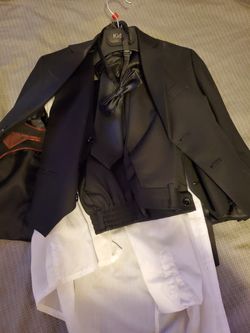 Kids tuxedo